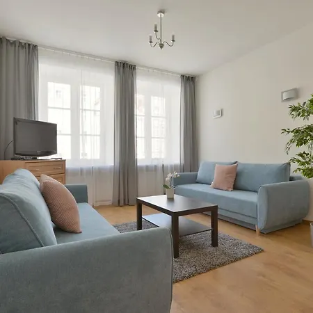 Apartament Argentis Rynek Ratusz *