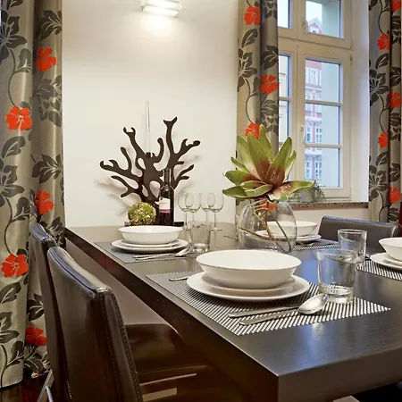Argentis Rynek Ratusz Apartament
