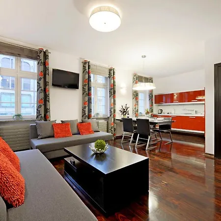 Apartament Argentis Rynek Ratusz *