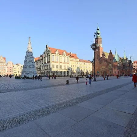Argentis Rynek Ratusz * Wrocław
