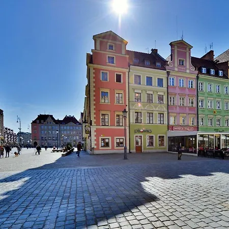 Argentis Rynek Ratusz Wrocław