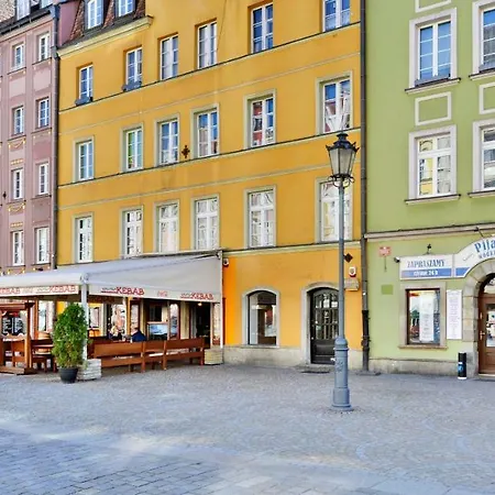 Argentis Rynek Ratusz