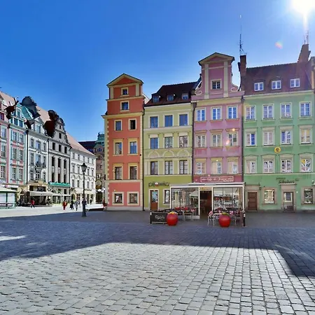 Argentis Rynek Ratusz Apartament