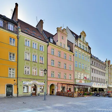 Argentis Rynek Ratusz * Wrocław