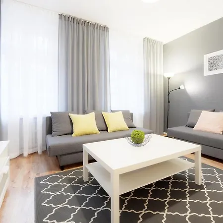 Argentis Rynek Ratusz Apartman *