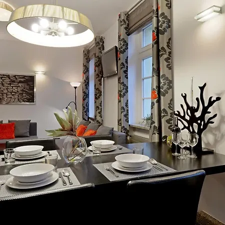 Apartman Argentis Rynek Ratusz