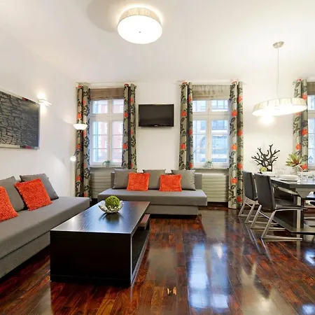 Apartman Argentis Rynek Ratusz