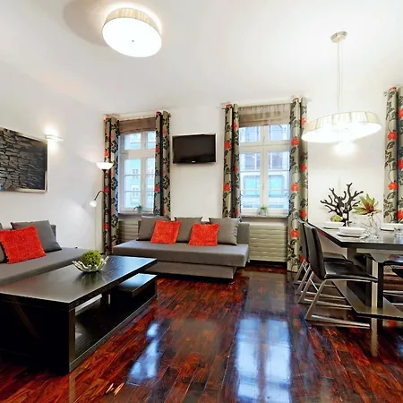 Apartman Argentis Rynek Ratusz *