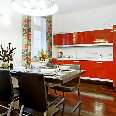 Argentis Rynek Ratusz Apartman Wrocław