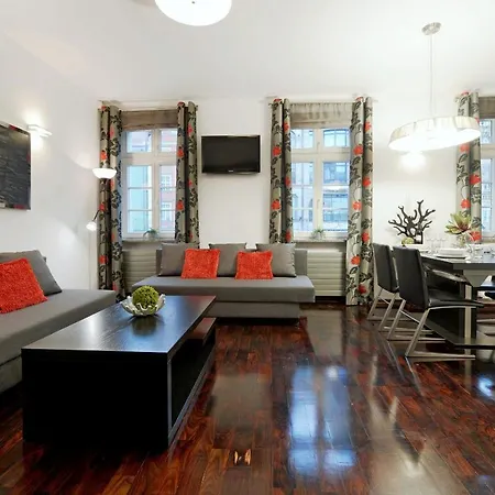 Argentis Rynek Ratusz Apartman Wrocław