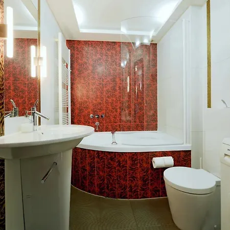 Argentis Rynek Ratusz Apartman Wrocław