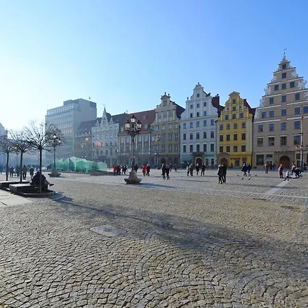 Argentis Rynek Ratusz * Wrocław