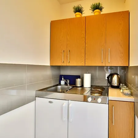 Apartman Argentis Rynek Ratusz
