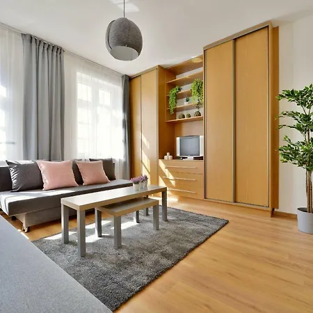 Argentis Rynek Ratusz Apartman *