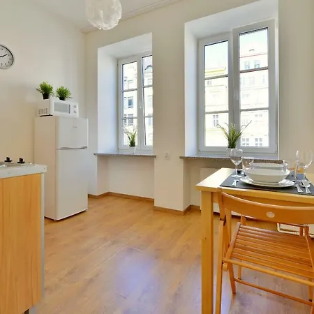 Apartman Argentis Rynek Ratusz