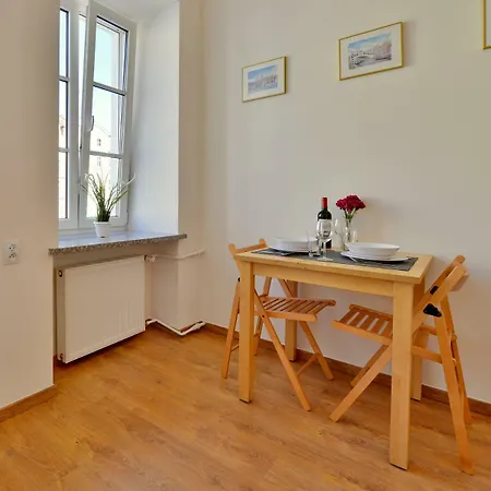 Apartman Argentis Rynek Ratusz *