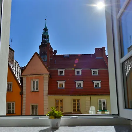 Apartman Argentis Rynek Ratusz Wrocław