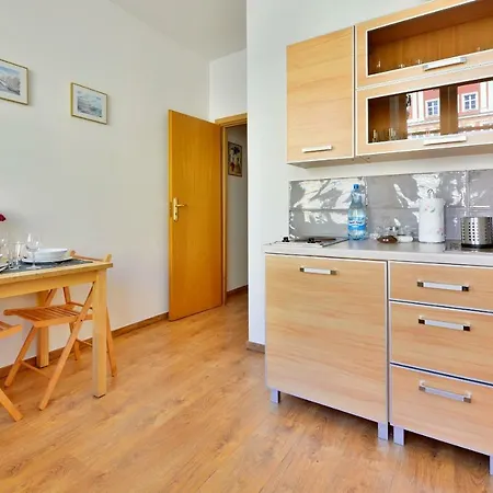 Apartman Argentis Rynek Ratusz *