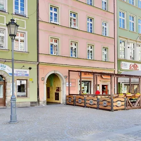 Argentis Rynek Ratusz Wrocław