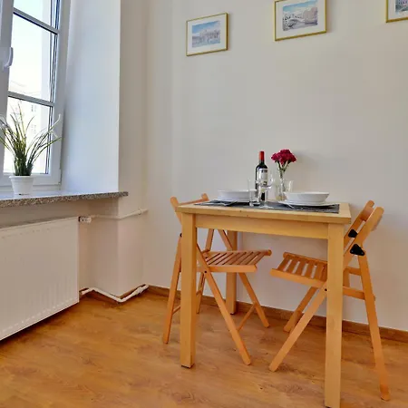 Argentis Rynek Ratusz Apartman