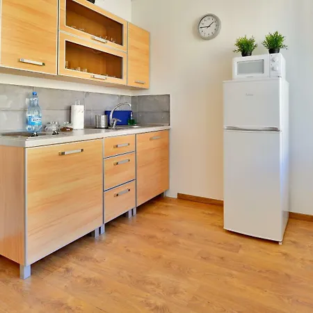 Argentis Rynek Ratusz Apartman