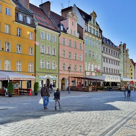 Argentis Rynek Ratusz Apartman