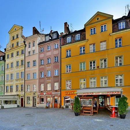 Apartman Argentis Rynek Ratusz